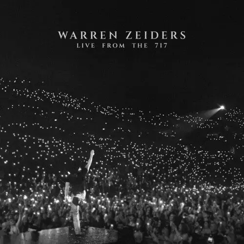 Warren Zeiders: Live From The 717 - Vinyl Lp 1