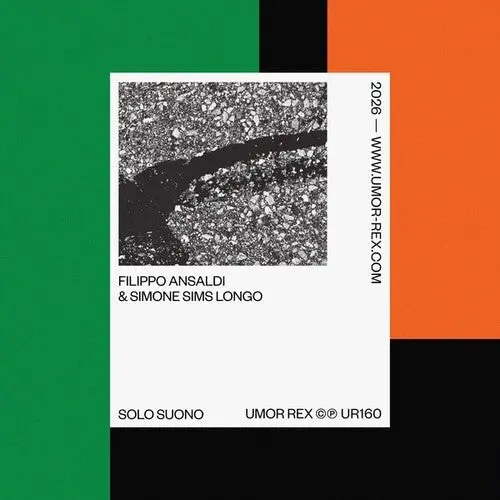 Ansaldi, Filippo / Longo, Simone Sims: Solo Suono - Cassettes 1
