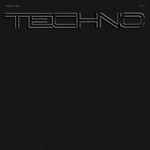 Various Artists: Tech035: Curated By Anne (Various Artists) - Vinyl Lp 1