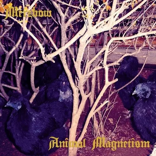 Merzbow: Animal Magnetism - Vinyl Lp 1