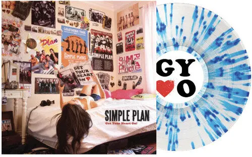 Simple Plan: Get Your Heart On! - Vinyl Lp 1