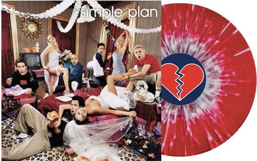 Simple Plan: No Pads, No Helmet...Just Balls - Vinyl Lp 1