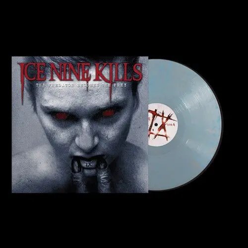 Ice Nine Kills: The Predator Becomes The Prey - Vinyl Lp 1