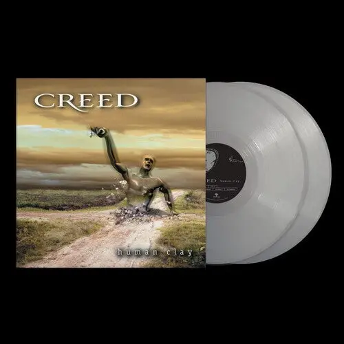 Creed: Human Clay - Vinyl Lp 1