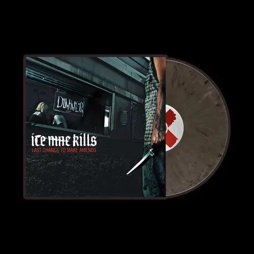 Ice Nine Kills: Last Chance To Make Amends - Vinyl Lp 1