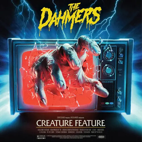 Dahmers: Creature Feature - Vinyl Lp 1