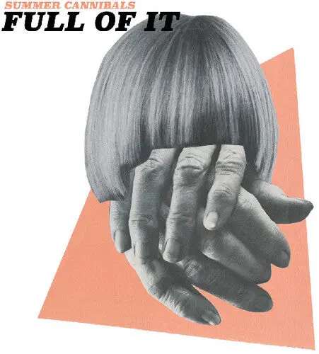 Summer Cannibals: Full Of It (Baby Blue Opaque Vinyl) - Vinyl Lp 1
