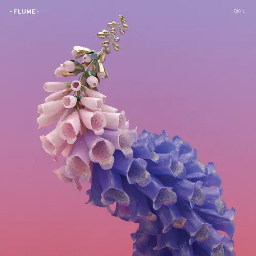 Flume: Skin (Pink Vinyl) - Vinyl Lp 1