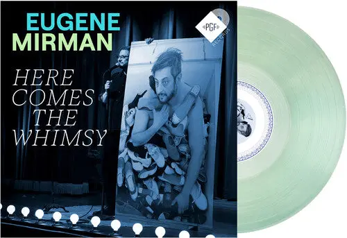 Eugene Mirman: Here Comes The Whimsy - Vinyl Lp 1