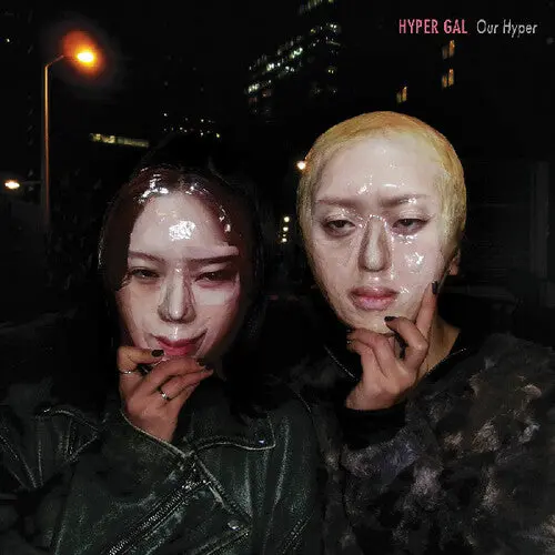 Hyper Gal: Our Hyper (Yellow Vinyl) - Vinyl Lp 1