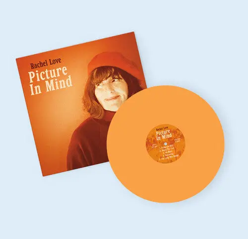 Rachel Love: Picture In Mind (Orange Vinyl) - Vinyl Lp 1