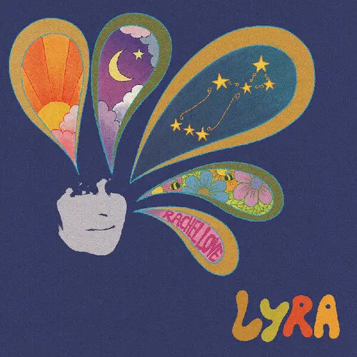 Rachel Love: Lyra - Compact Discs 1
