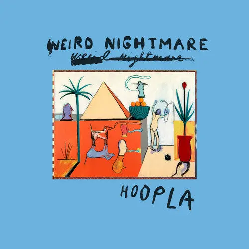 Weird Nightmare: Hoopla - Vinyl Lp 1