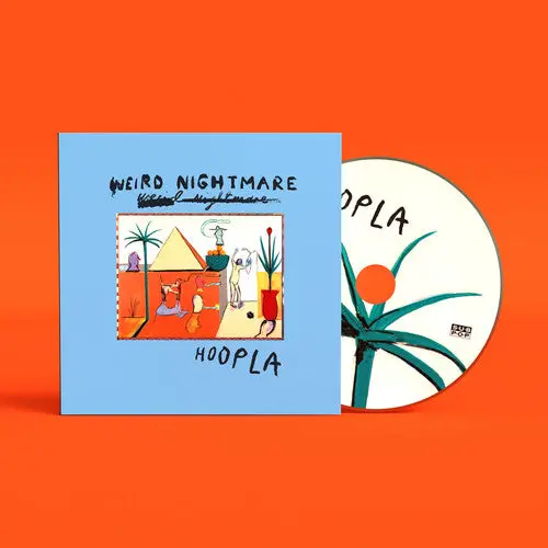 Weird Nightmare: Hoopla - Compact Discs 1