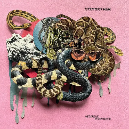 Stepmother: Absurdus Manifestus (Gunmetal Gray Vinyl) - Vinyl Lp 1