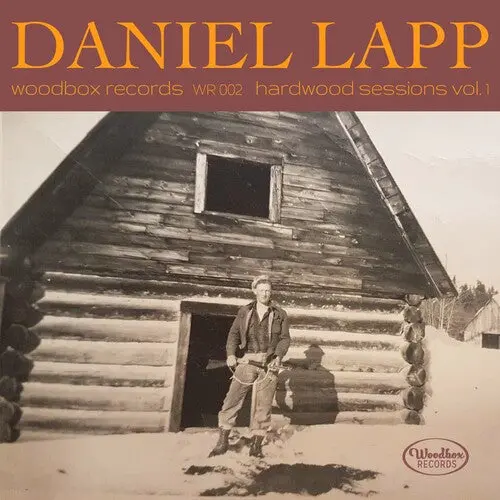 Daniel Lapp: Hardwood Sessions Vol. 1 - Vinyl Lp 1