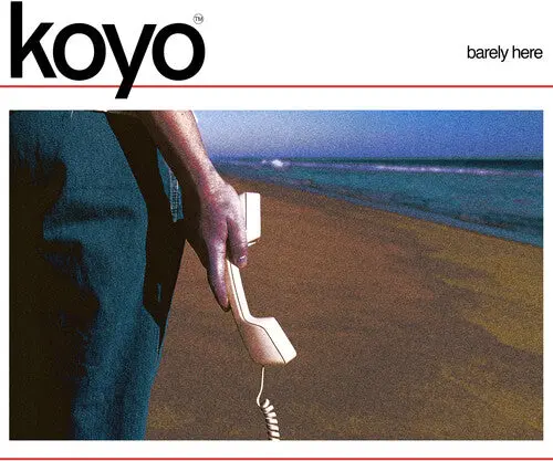 Koyo: Barely Here - Vinyl Lp 1