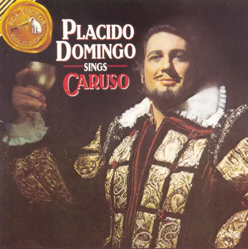 Placido Domingo: Sings Caruso - Compact Discs 1
