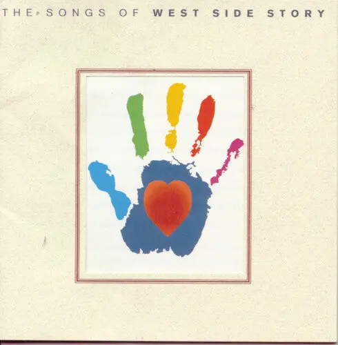 Various Artists: Songs Of West Side Story / Various - Compact Discs 1