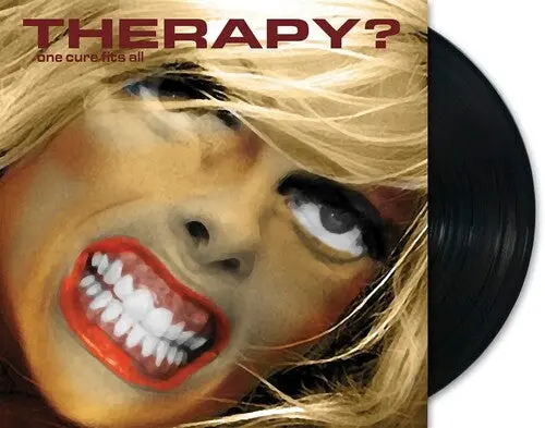 Therapy?: One Cure Fits All - Vinyl Lp 1