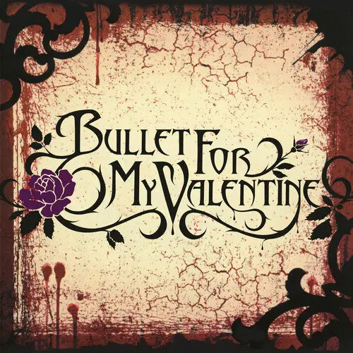 Bullet For My Valentine: Bullet For My Valentine - Vinyl Lp 1