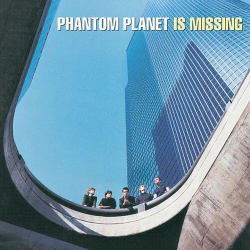 Phantom Planet: Phantom Planet Is Missing - Vinyl Lp 1