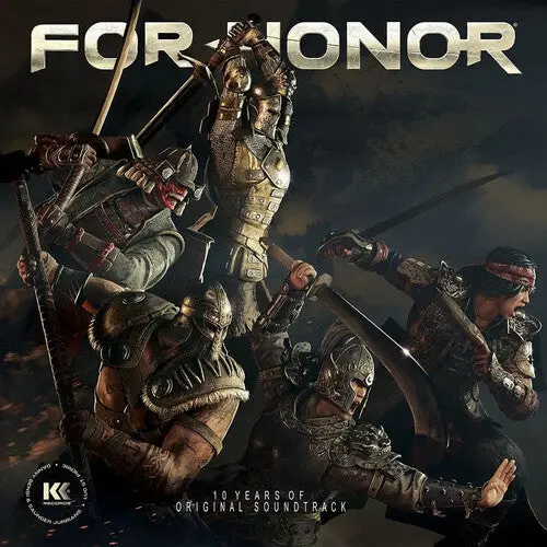 Luc St-Pierre: For Honor - A Decade Of Battle And Music (Original Soundtrack) - Vinyl Lp 1