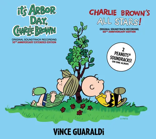 Vince Guaraldi: It's Arbor Day, Charlie Brown / Charlie Brown's All Stars! (Original Soundtrack) - Compact Discs 1