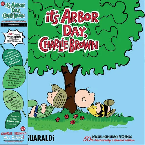 Vince Guaraldi: It's Arbor Day, Charlie Brown / Charlie Brown's All Stars! (Orginal Soundtrack) - Vinyl Lp 1