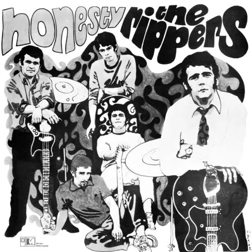 Rippers: Honesty - Vinyl Lp 1