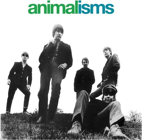 The Animals: Animalisms - Vinyl Lp 1