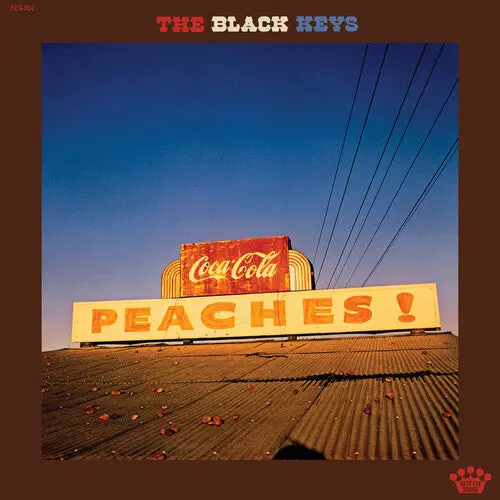 The Black Keys: Peaches! - Vinyl Lp 1