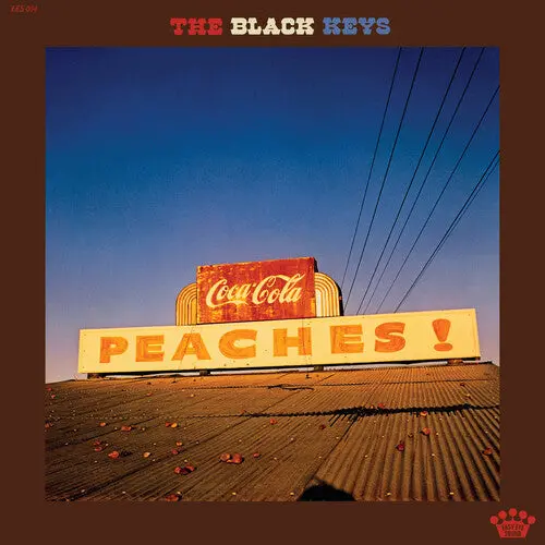 The Black Keys: Peaches! - Cassettes 1