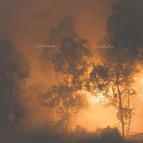 Watchhouse: Blindfaller - Vinyl Lp 1