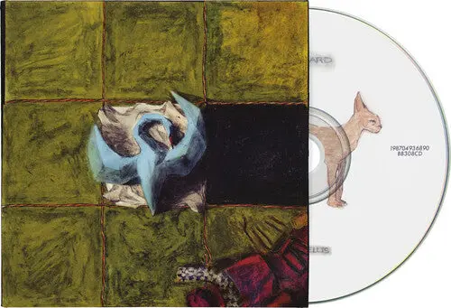 Dove Ellis: Blizzard - Compact Discs 1