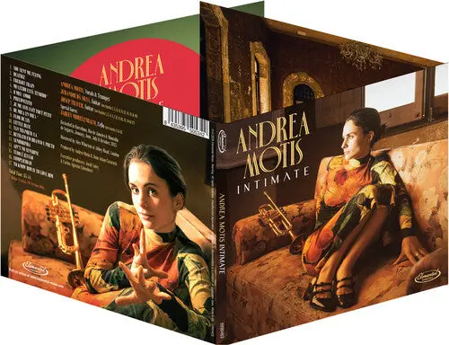 Andrea Motis: Intimate - Compact Discs 1