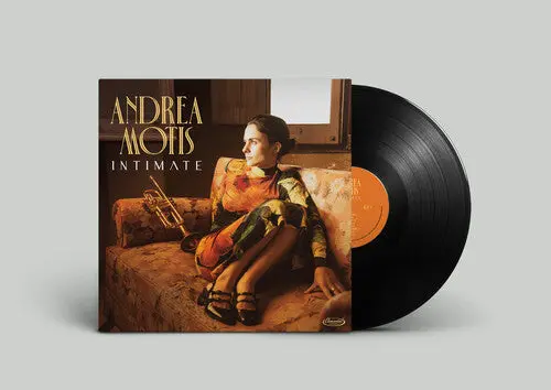 Andrea Motis: Intimate - Vinyl Lp 1