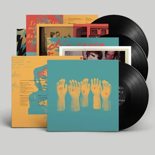 Devo: Art Devo - Vinyl Lp 1
