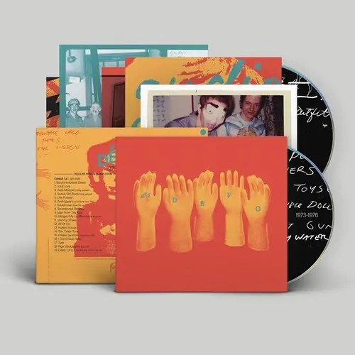 Devo: Art Devo - Compact Discs 1