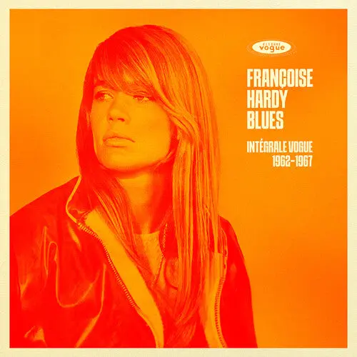 Francoise Hardy: Francoise Hardy Blues: Complete Vogue Recordings 1962-1967 - Compact Discs 1