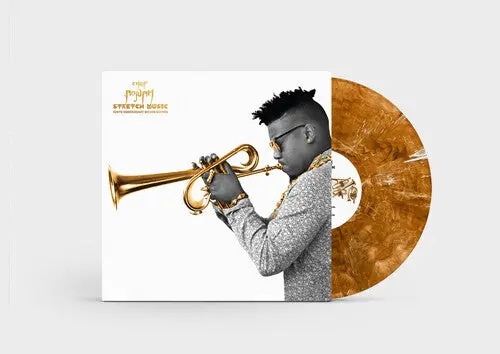 Chief Adjuah: Stretch Music 10Th Anniversary Deluxe Edition - Ancestral Swirl - Vinyl Lp 1