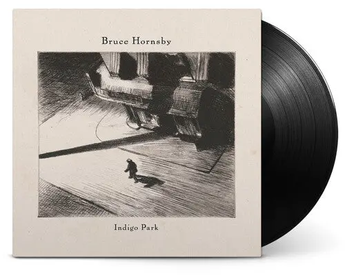 Bruce Hornsby: Indigo Park - Vinyl Lp 1