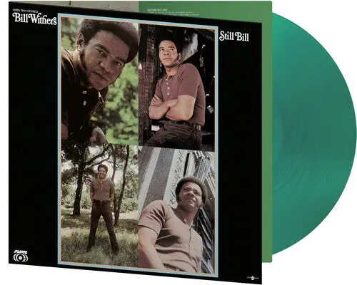 Bill Withers: Still Bill - Limited 180-Gram Translucent Green Colored Vinyl - Vinyl Lp 1