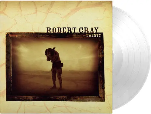 Robert Cray Band: Twenty - Limited 180-Gram Crystal Clear Vinyl - Vinyl Lp 1