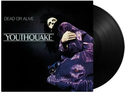 Dead Or Alive: Youthquake - 180-Gram Black Vinyl - Vinyl Lp 1