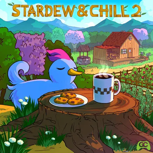 Coffee Date: Stardew & Chill 2 - Vinyl Lp 1