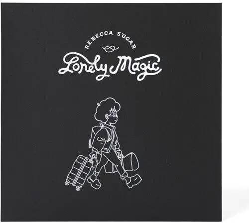 Rebecca Sugar: Lonely Magic - Vinyl Lp 1