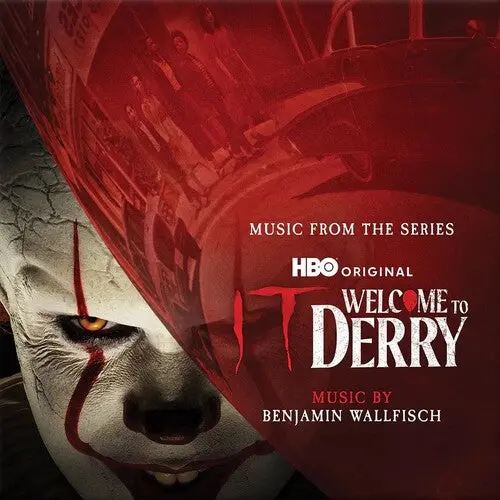 Benjamin Wallfisch: It: Welcome To Derry (Original Soundtrack) - Vinyl Lp 1