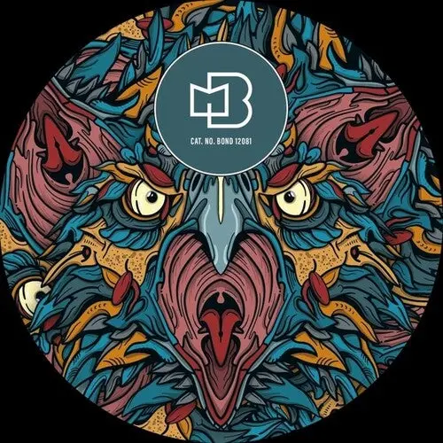 Dilby & Pornbugs: Between Us - 12-Inch Single 1
