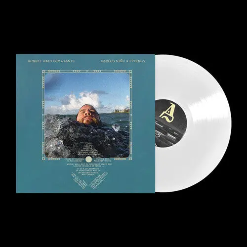 Carlos Nino: Bubble Baths For Giants - Vinyl Lp 1